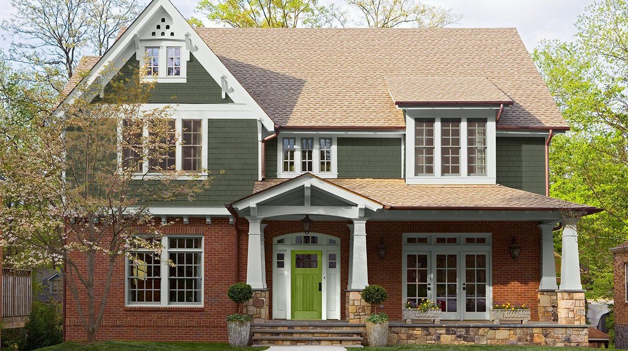Exterior Paint