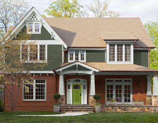 Exterior Paint