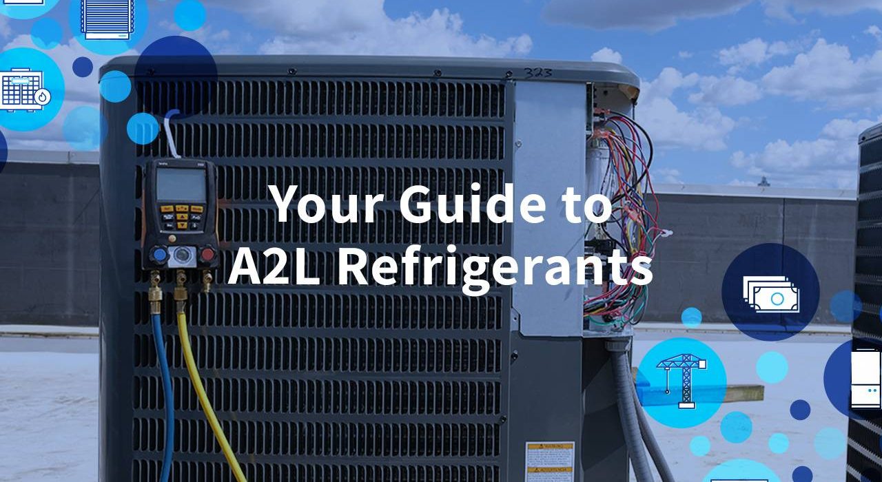 A2L Refrigerants
