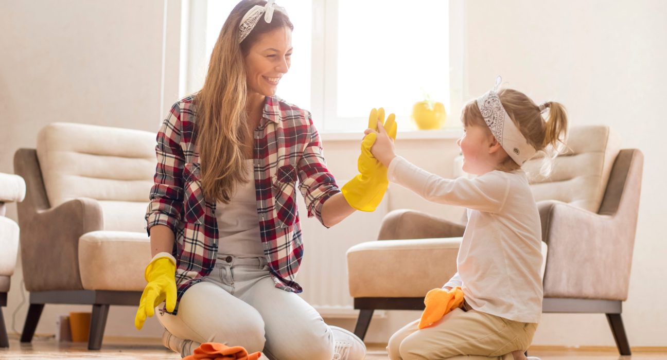 Deep Cleaning