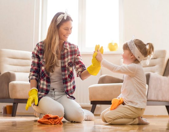 Deep Cleaning