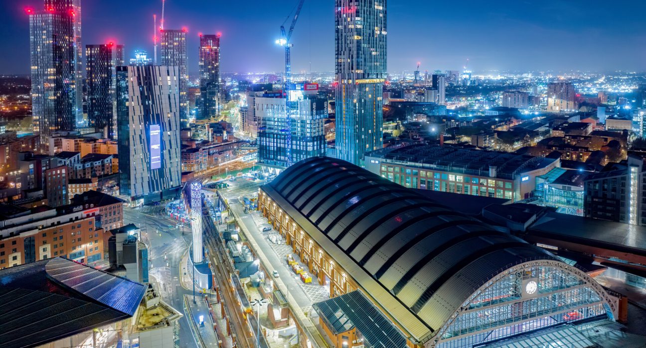 The Effects of Manchester’s Economic Growth on Property Prices