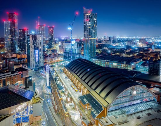 The Effects of Manchester’s Economic Growth on Property Prices