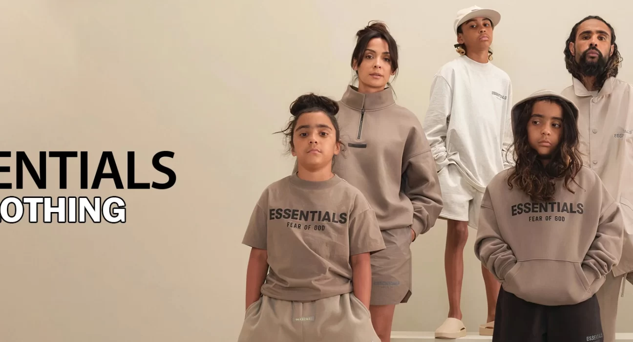 Essentials Hoodie: A Perfect Blend of Style and Comfort