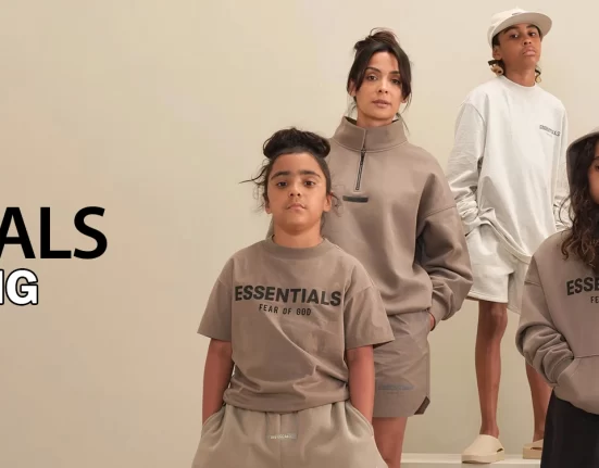 Essentials Hoodie: A Perfect Blend of Style and Comfort