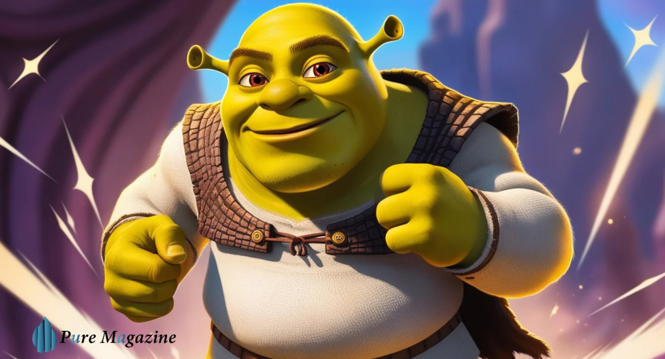 Exploring the World of Animeucsij Terde Shrek