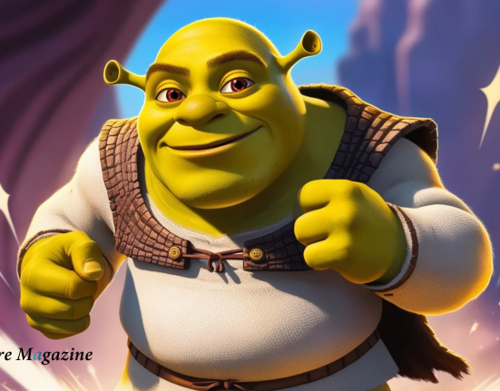 Exploring the World of Animeucsij Terde Shrek
