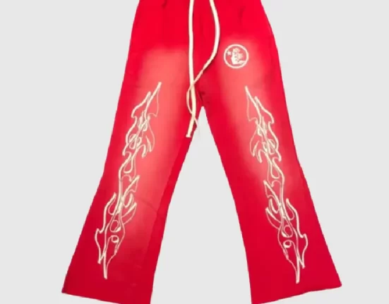 Why Hellstar Sweatpants Will Always Be in Style