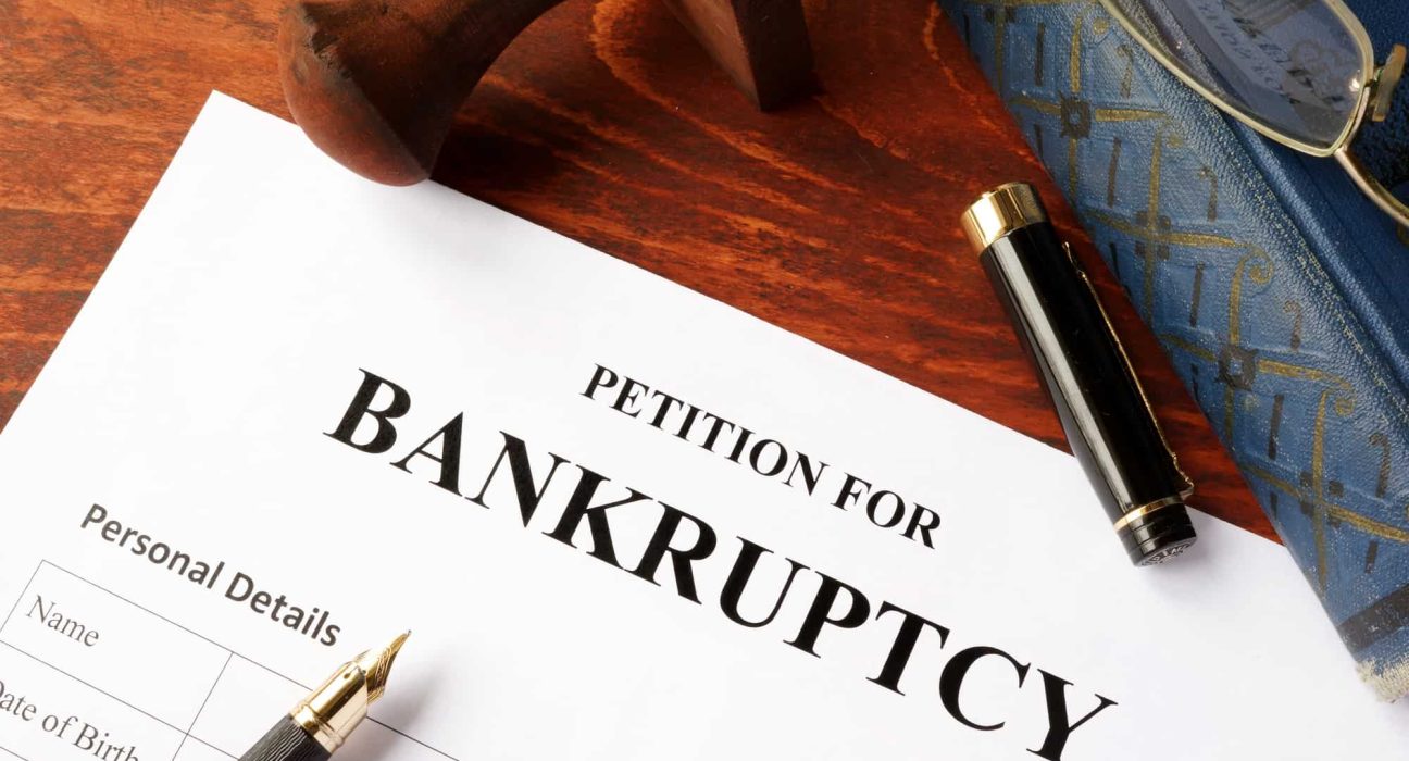Bankruptcy