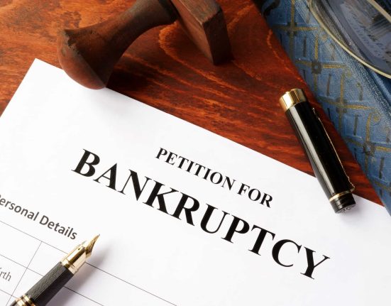 Bankruptcy