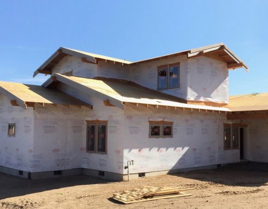 Weather-Resistant Home