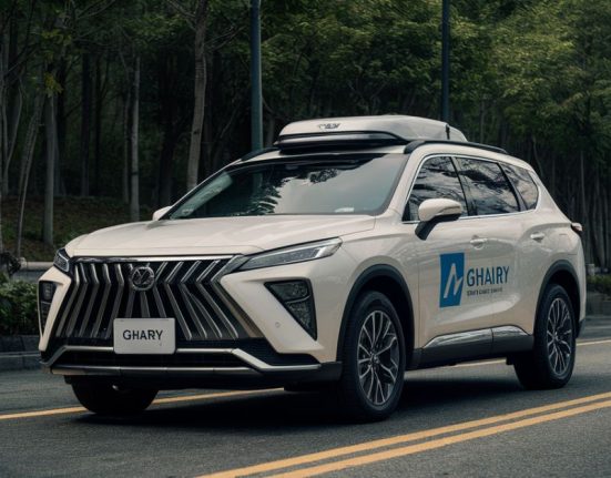 Taiwan Self-Driving Gharry