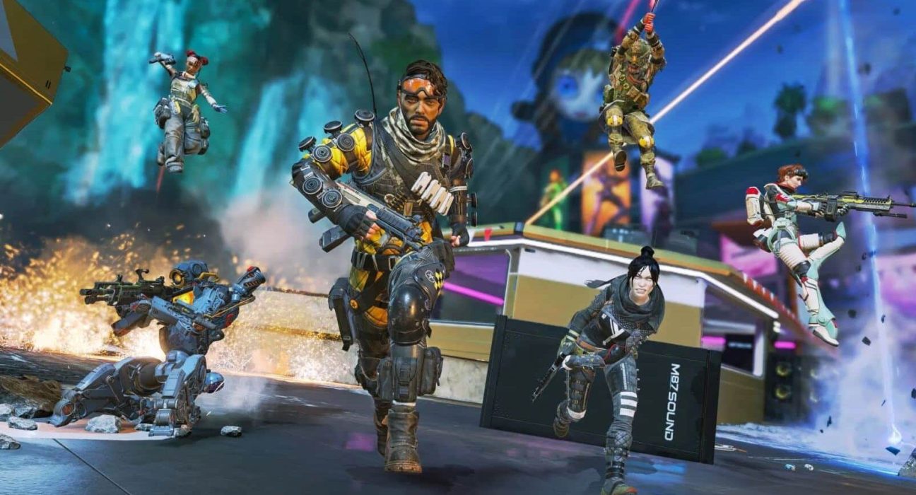 When Does the New Apex Season Start