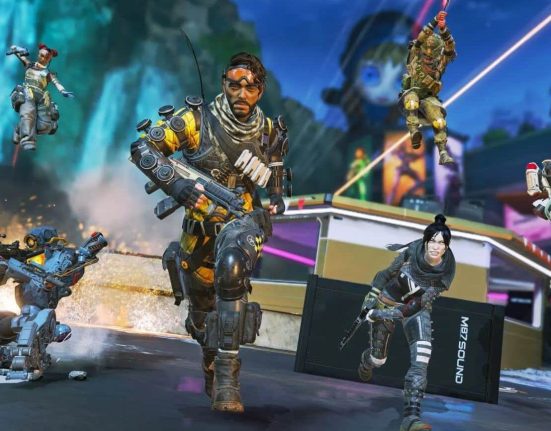 When Does the New Apex Season Start