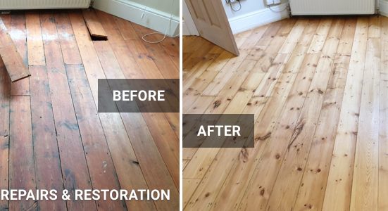 Nails or Screws with Original Floorboards Restoration: Choosing the Right Fixing for Your Floors