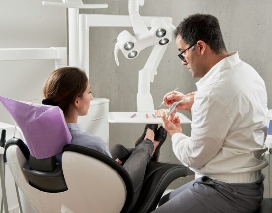 Dental Enhancements