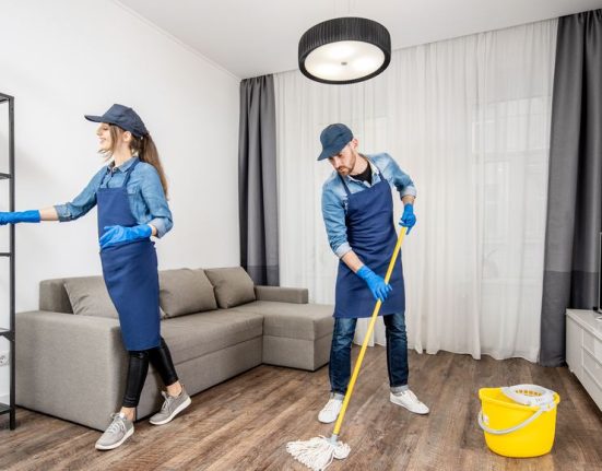 Cleaning Services