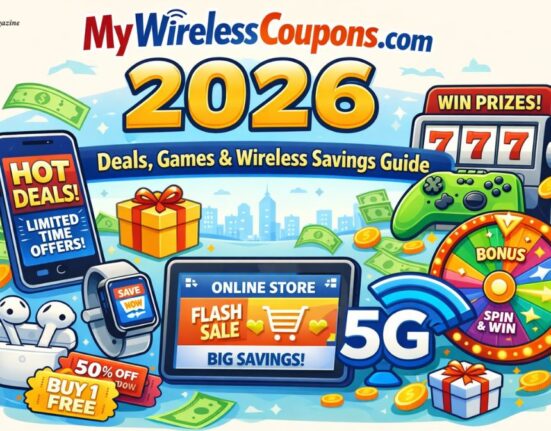 MyWirelessCoupons .com