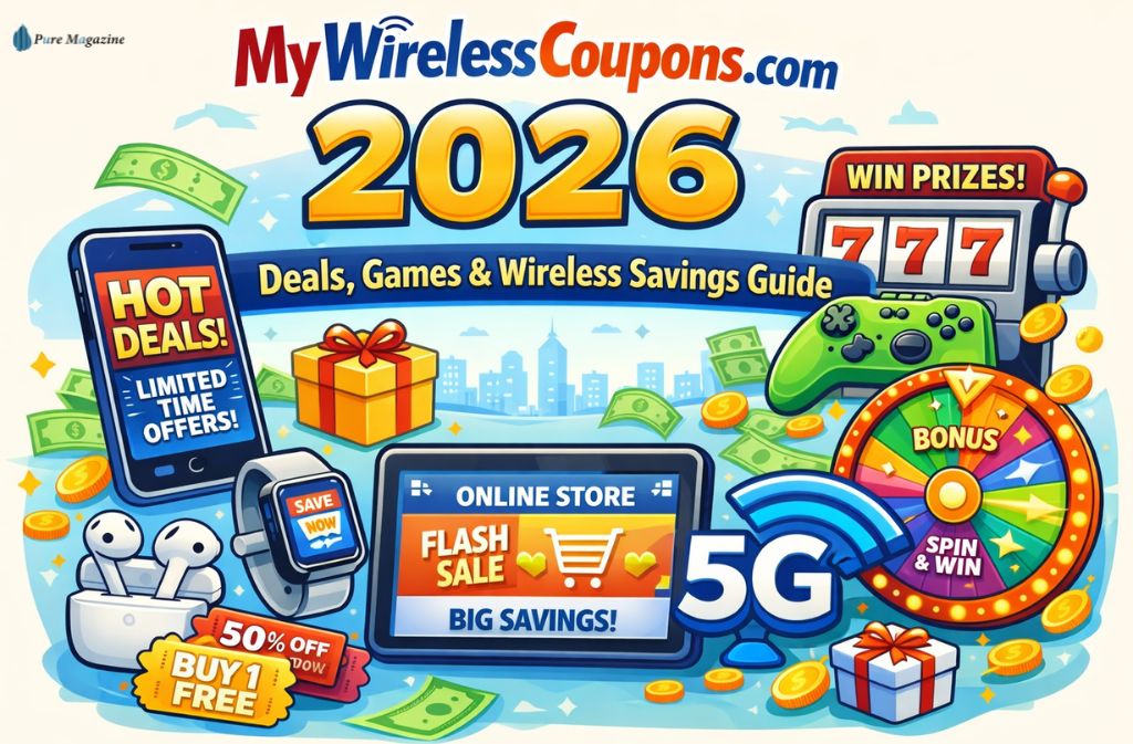 MyWirelessCoupons .com