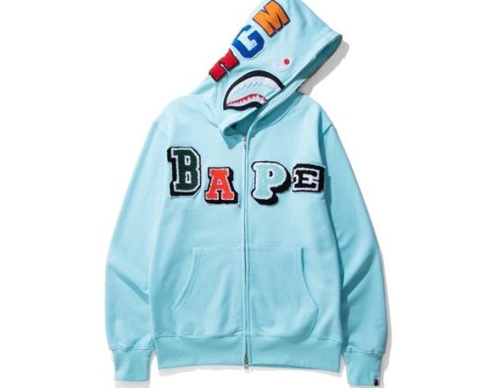 The Evolution of the BAPE Hoodie: A Cultural Staple in Streetwear Fashion