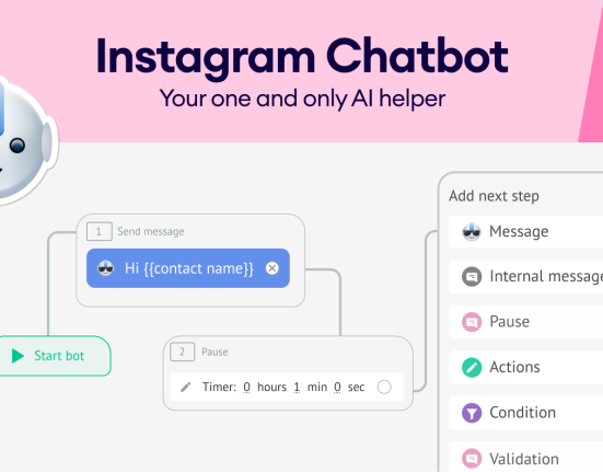 Automating Direct Messages: How Instagram Chatbots Save Time and Increase Efficiency