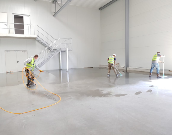 Builders Cleaning Services