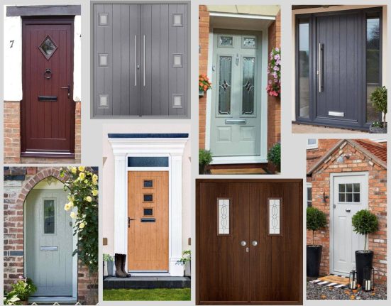 Doors, Windows