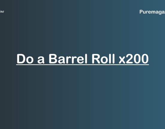 Do a Barrel Roll x200