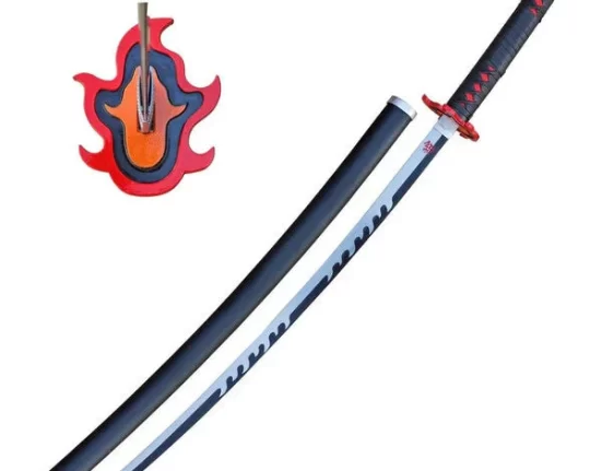 Where Can You Find Authentic Nichirin Swords from Demon Slayer?