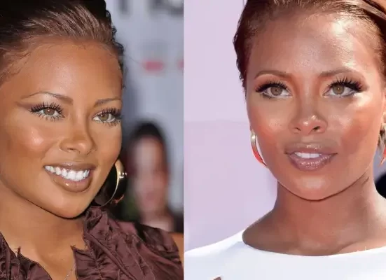 Eva Marcille Twin Sister