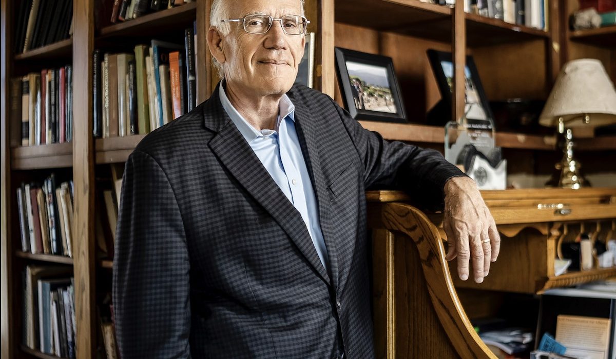 victor davis hanson accident