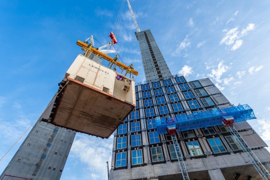 Exploring the Benefits of Modular Construction in Today’s Market - Pure ...