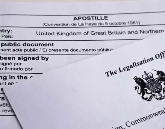 Understanding the Apostille UK Process: A Comprehensive Guide