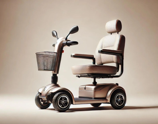 Exploring the Benefits of an Electric Wheelchair Scooter for Everyday Mobility