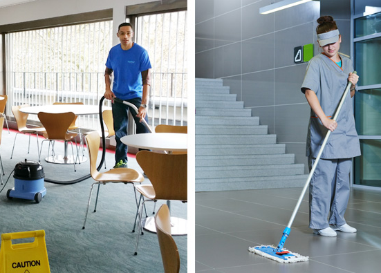 Transforming Workspaces: The Impact of Professional Commercial Cleaning Services in London and Across the UK