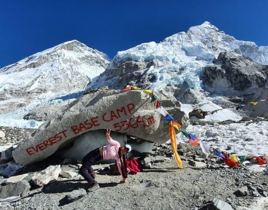 Top 5 Iconic Treks in the Everest Region A Journey Through the Himalayas