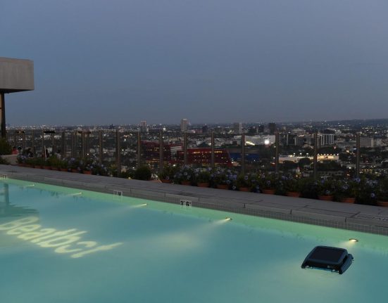 How Much is a Built-in Above Ground Pool?