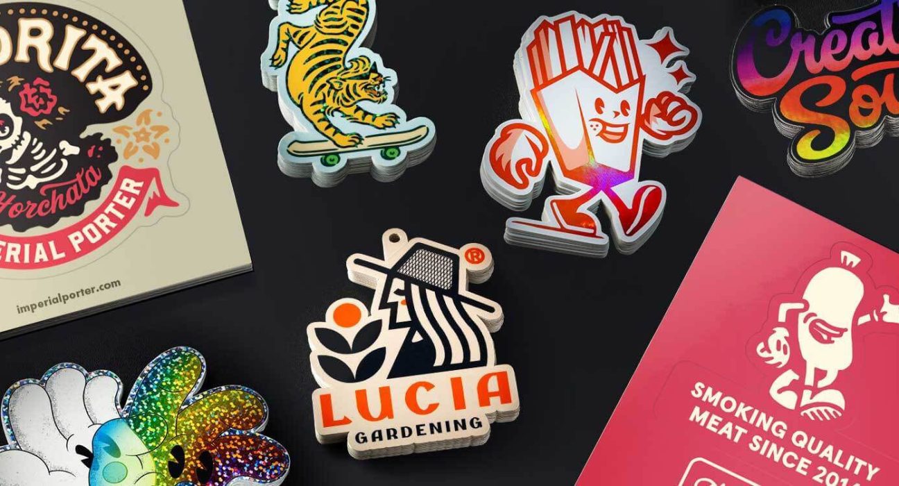 Tips To Select Stickers For Sophistication And Luxury Feel