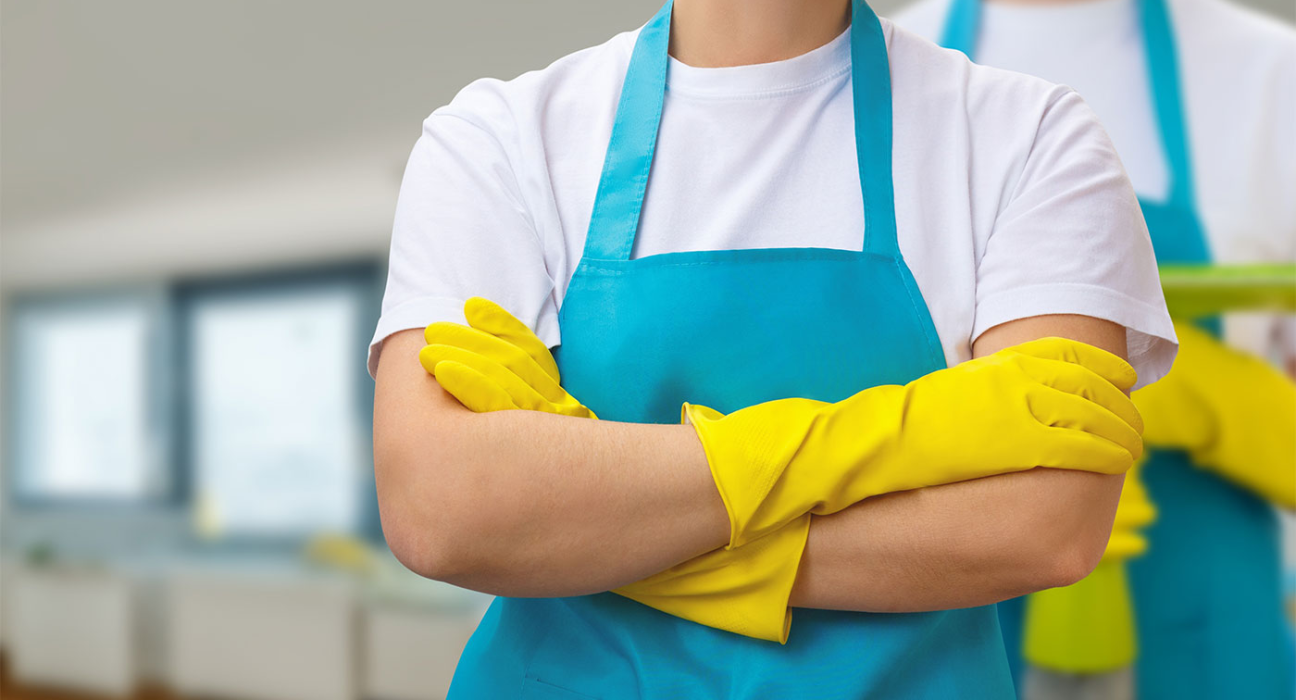 The Importance of Hiring a Professional Cleaning Contractor in the UK