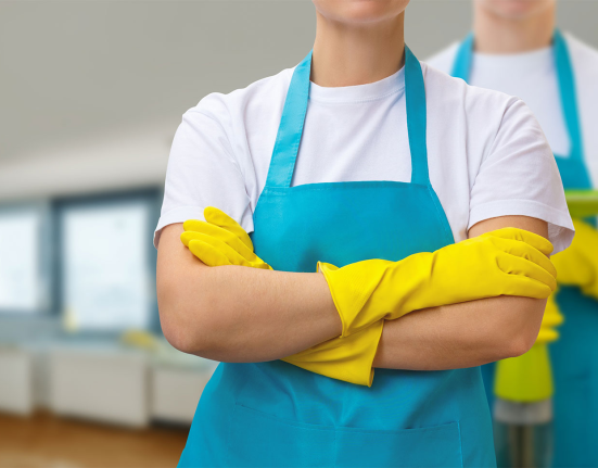 The Importance of Hiring a Professional Cleaning Contractor in the UK