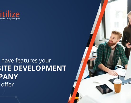 7 must-have features your website development company should offer