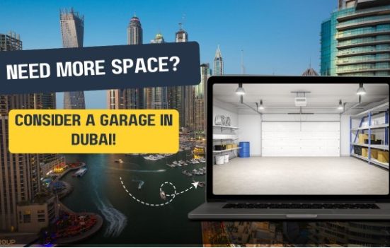 Why Buying a Garage in Dubai Could Solve Your Space Problems!