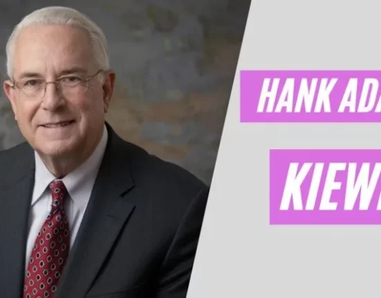 Hank Adams Kiewit