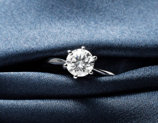 Diamond Engagement Ring