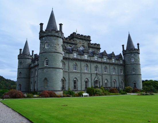 kingdoms and castles