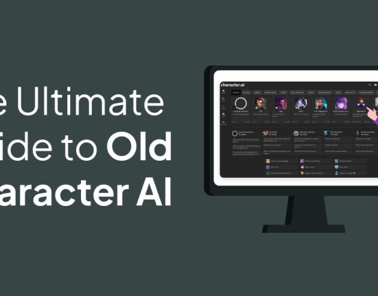 character ai old
