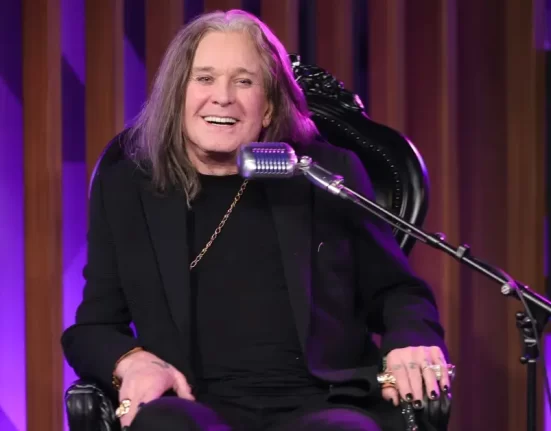 Ozzy Osbourne Net Worth