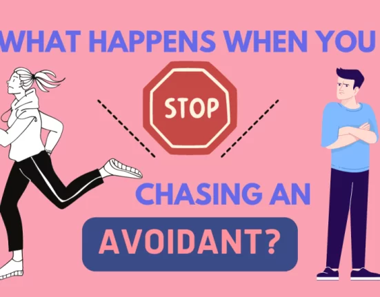 Signs an Avoidant Is Done with You