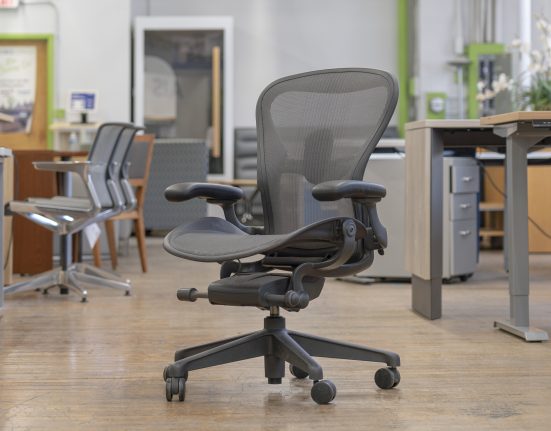 Herman Miller Chairs