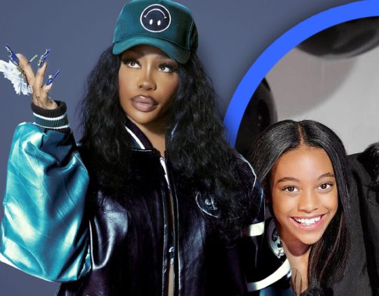 how old is sza daughter